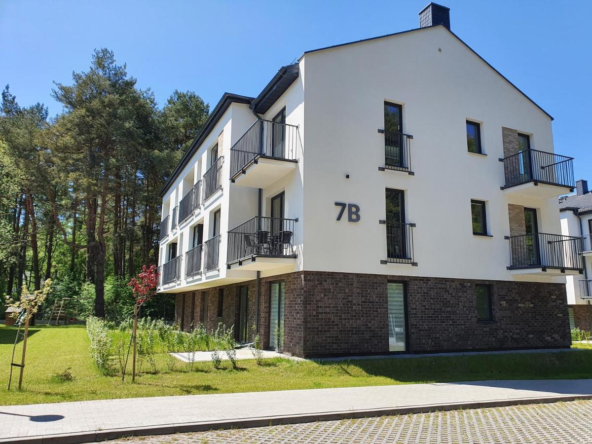 Komfortowe Apartamenty Sun & Snow Zielona Zatoka - Zielona Okolica, Grill Przewloka  エクステリア 写真